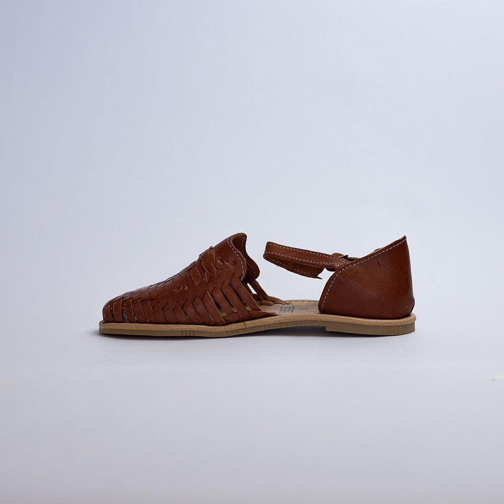 Sandalia / Matilde Chocolate