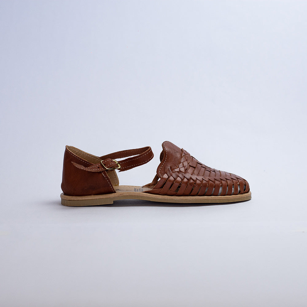 Sandalia / Matilde Chocolate
