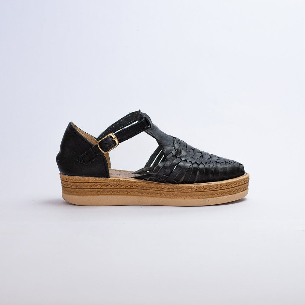 Sandalia / Noe Negro
