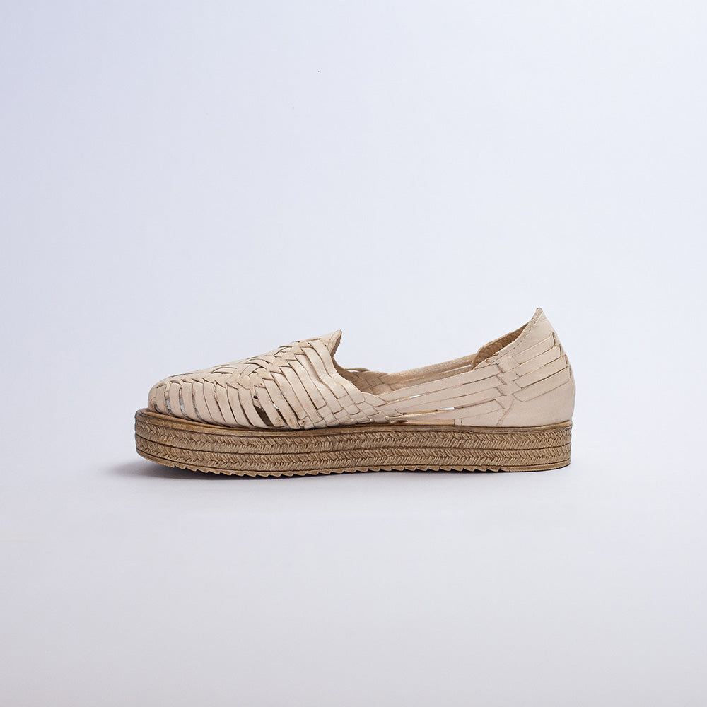 Zapato / Amalia Nude