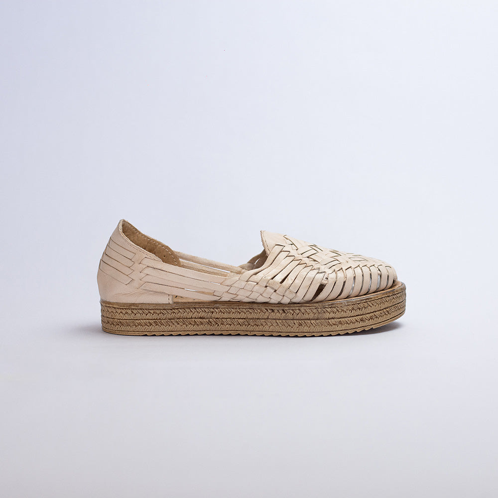 Zapato / Amalia Nude