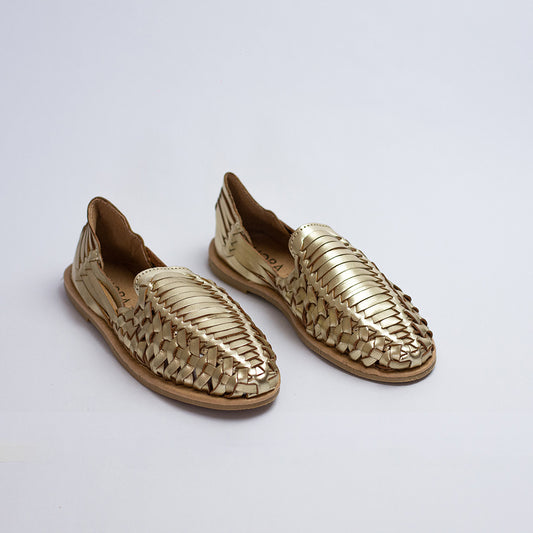 Zapato / Bruna Dorado