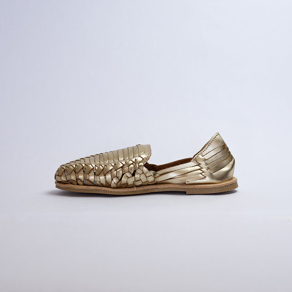 Zapato / Bruna Dorado