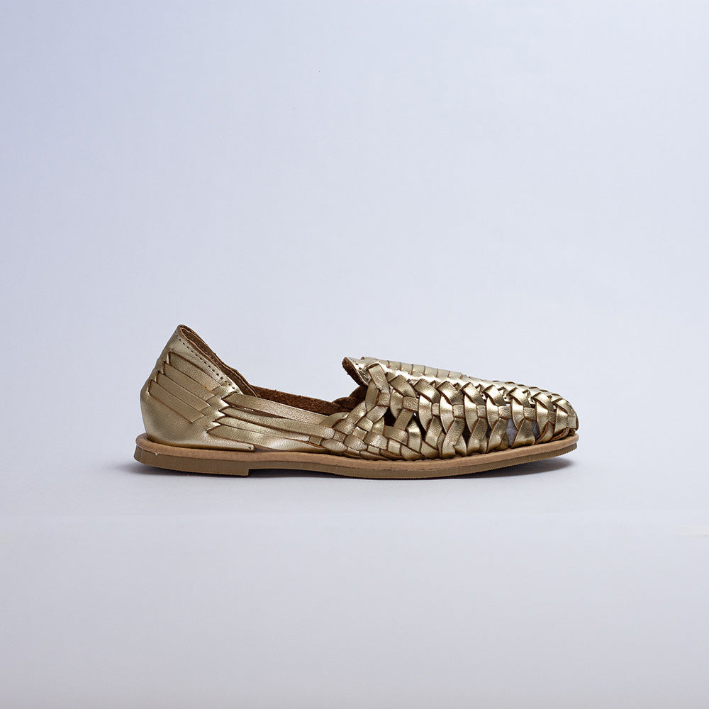 Zapato / Bruna Dorado
