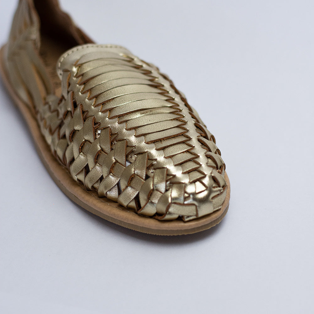 Zapato / Bruna Dorado