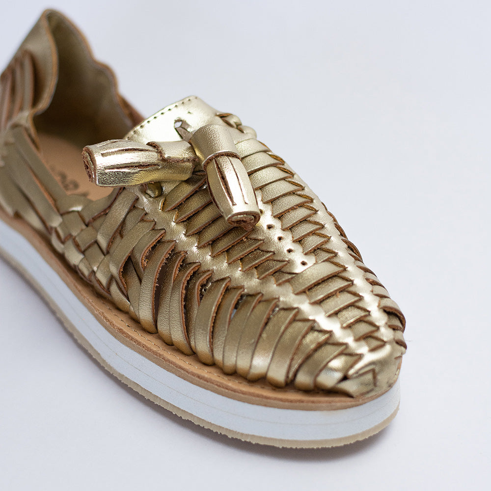 Zapato / Rebeca Dorado