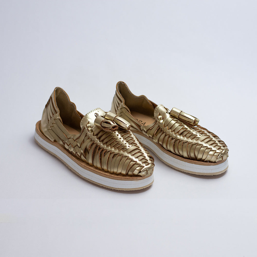Zapato / Rebeca Dorado